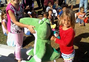 BBos Sondagskool se Beertjies